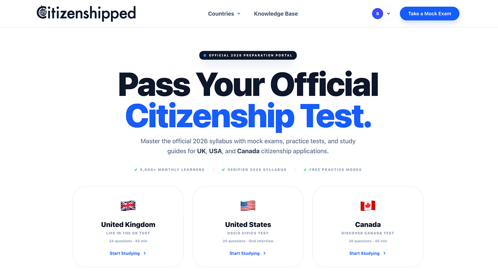 Citizenshipped